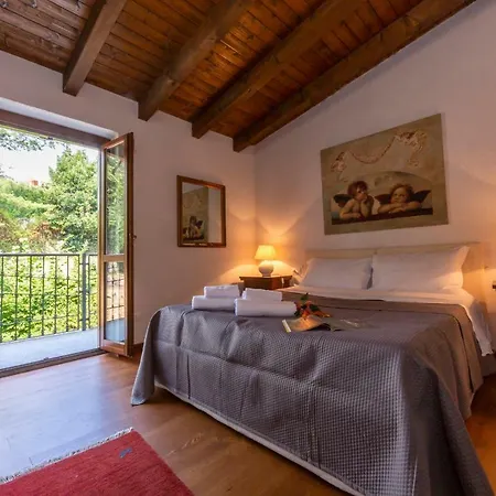Villa Euroville Sleeps 8 Wifi Germignaga